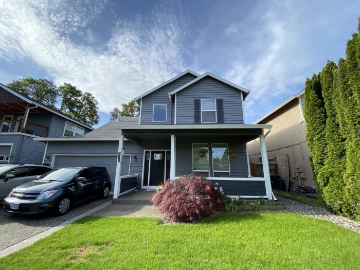 Cedar Siding Replacement Aloha OR