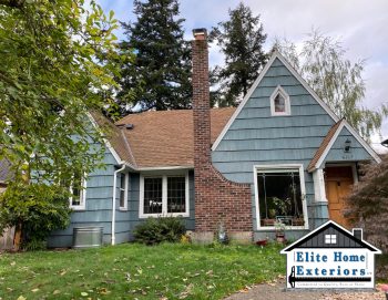 Cedar Siding Replacement Portland OR