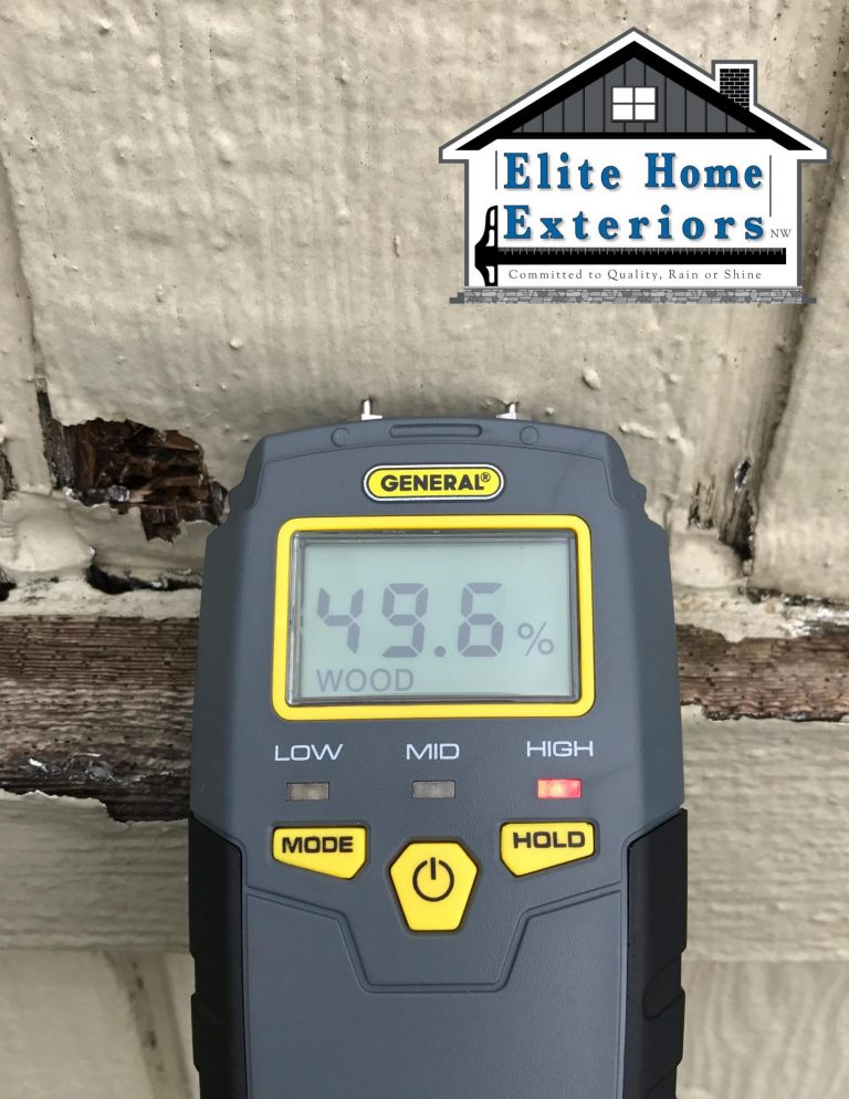 T1 11 Dry Rot Wood Siding Damage