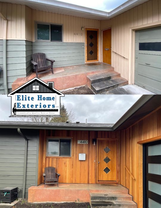 James Hardie Siding Contractor Portland Or