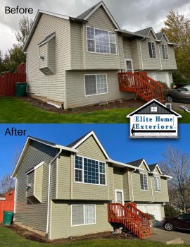 Kaycan Vinyl Siding Replacement Contractor Portland Or
