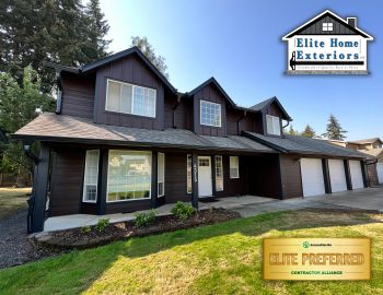 James Hardie Modern Siding Elite Home Exteriors NW