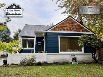 James Hardie Prefered Contractor Portland Or