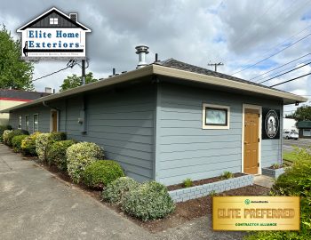 #1 Best Siding Contractor Portland Or Elite James Hardie