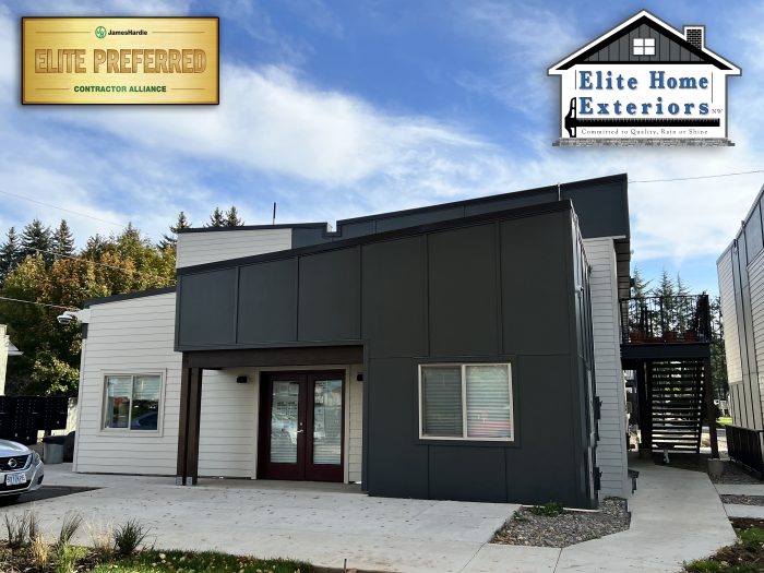James Hardie Elite Preferred Siding Contractor In Portland Or