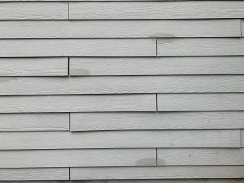 Failing CertainTeed Weather Board Siding