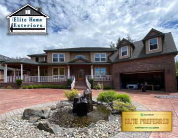 James Hardie Elite Preferred Siding Contractor Lap Siding Hockinson Wa Hockinson Hardie Siding