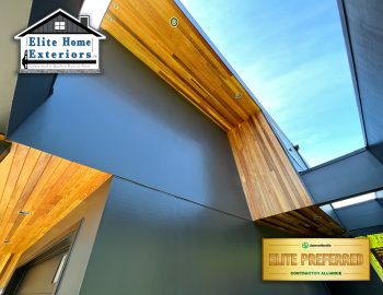 James Hardie Elite Preferred Siding Contractor Panel Siding And Cedar Wood Sw Portland Or T&G Wood Cedar Siding