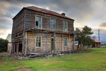 Rotting Siding