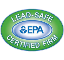 Lead Safe Certified Firm