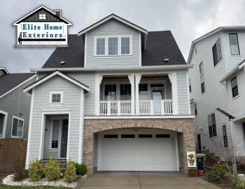 Hardie Shake Shingle Siding Pros Contractor Nw Portland Oregon Elite Home Exteriors Nw