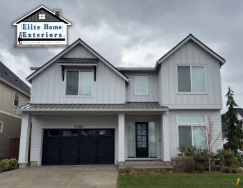 Siding Pros Hardie James Plank Northwest Portland Oregon Elite Home Exteriors Nw