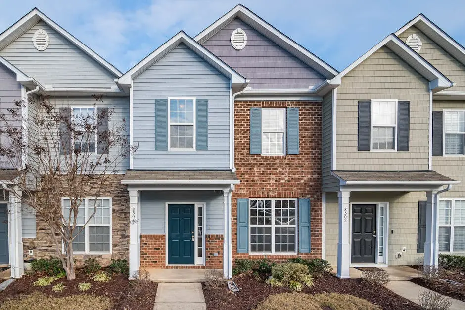 James Hardie Siding Apartment Condo Contractor in Portland Oregon Condominiums in Portland Oregon